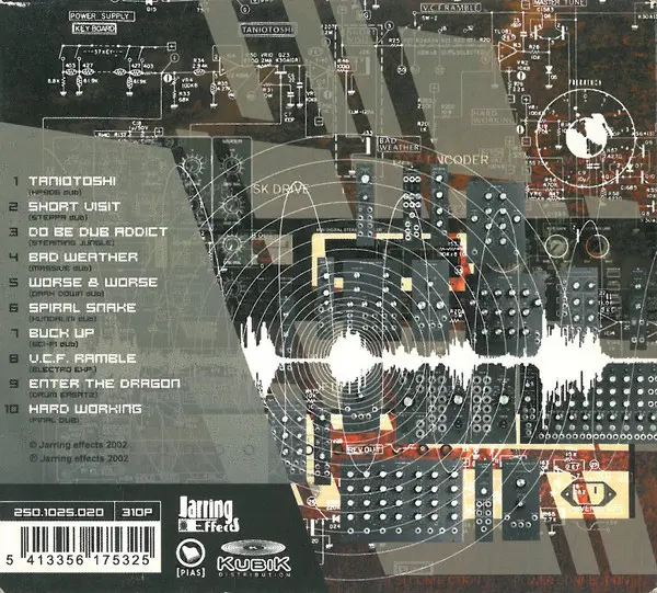 High Tone - A.D.N. (Acid Dub Nucleik)-1