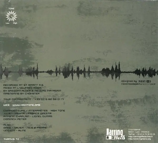 High Tone - A.D.N. (Acid Dub Nucleik)-5