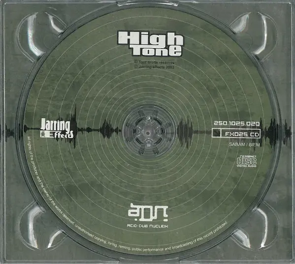 High Tone - A.D.N. (Acid Dub Nucleik)-7
