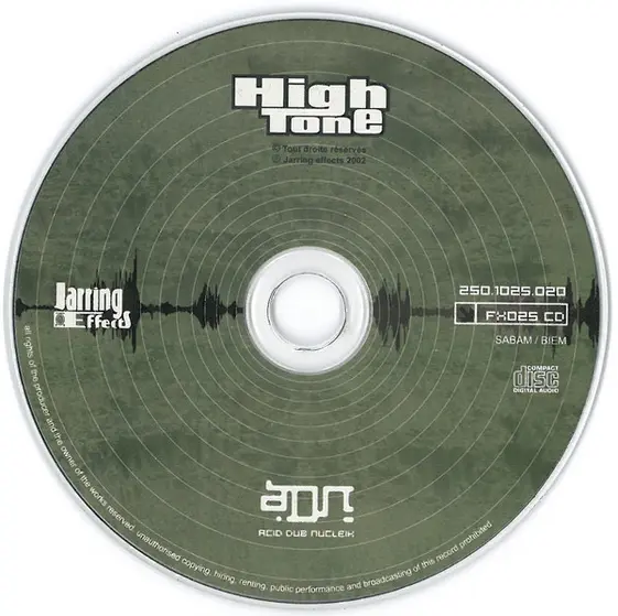 High Tone - A.D.N. (Acid Dub Nucleik)-8