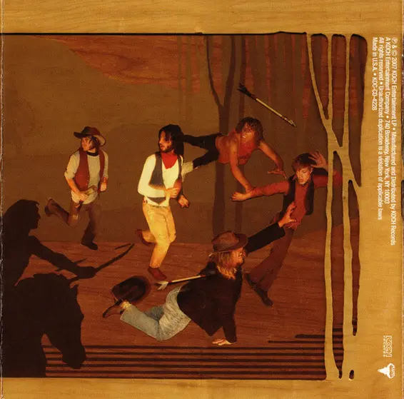 HORSE the band - A Natural Death-8