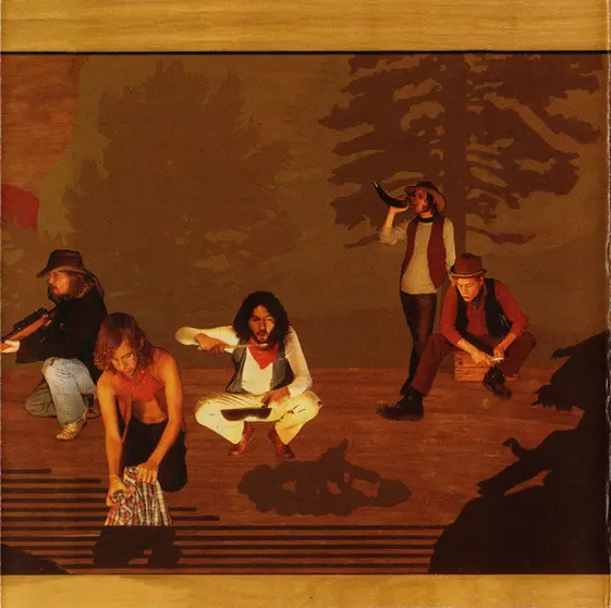 HORSE the band - A Natural Death-7