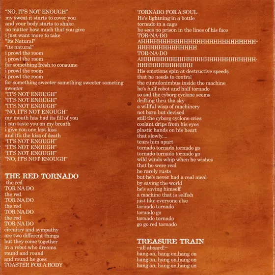HORSE the band - A Natural Death-12