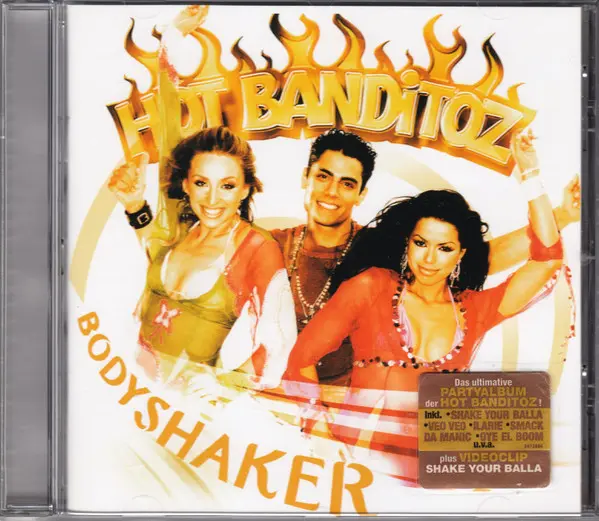 Hot Banditoz - Bodyshaker-20