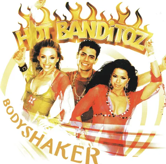 Hot Banditoz - Bodyshaker-0