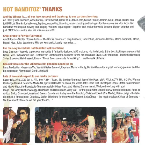 Hot Banditoz - Bodyshaker-14