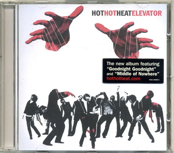 Hot Hot Heat - Elevator-14