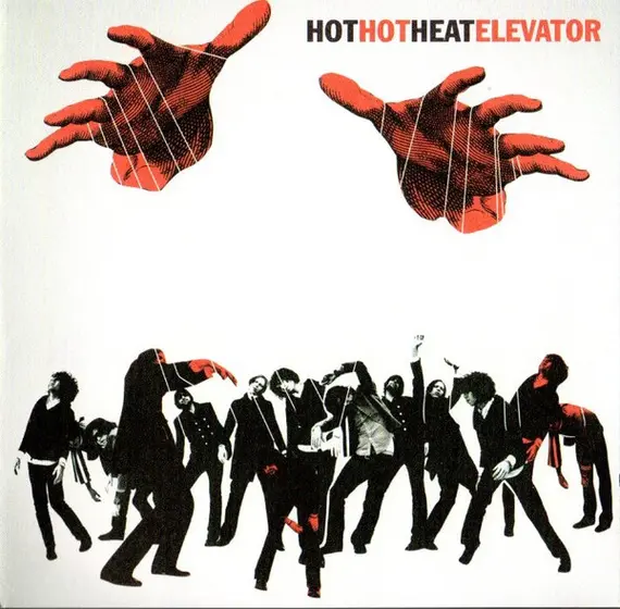 Hot Hot Heat - Elevator-0