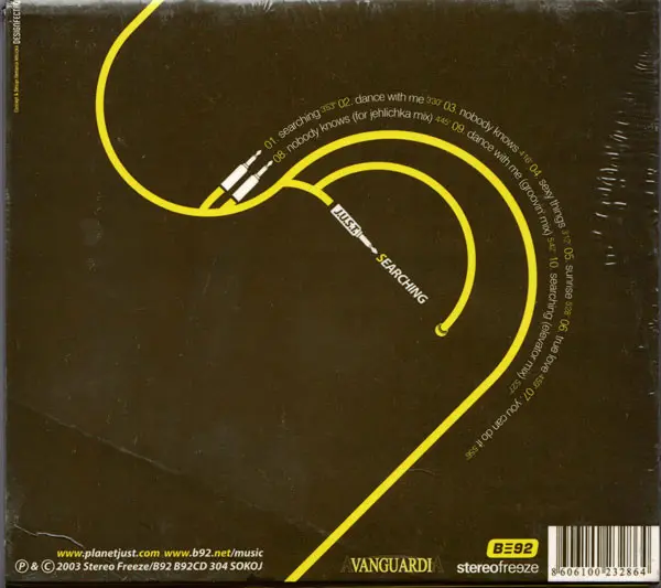 J.U.S.T. - Searching-1