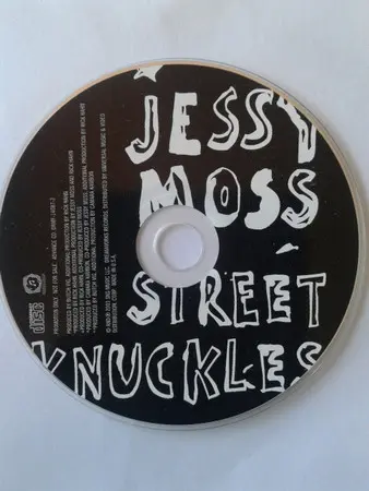 Jessy Moss - Street Knuckles-3