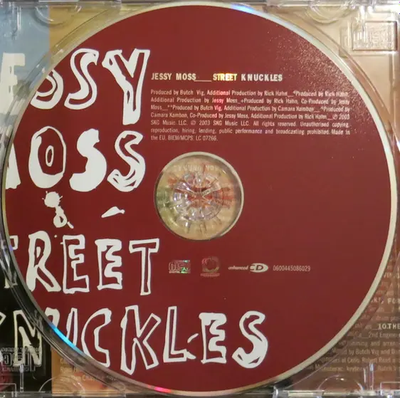 Jessy Moss - Street Knuckles-2