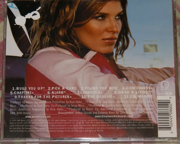 Jessy Moss - Street Knuckles-1
