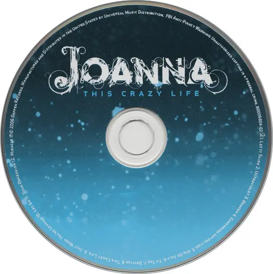 Joanna Pacitti - This Crazy Life-2
