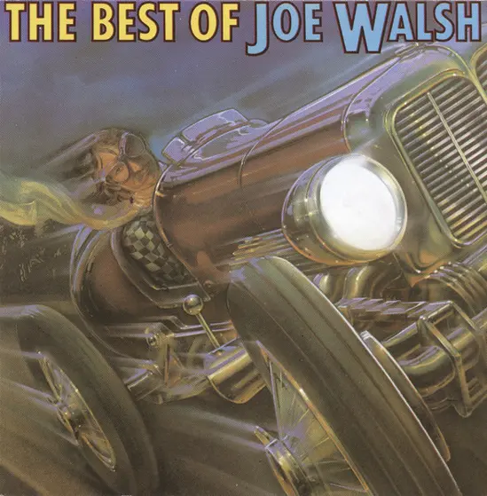 Joe Walsh - The Best Of Joe Walsh-0