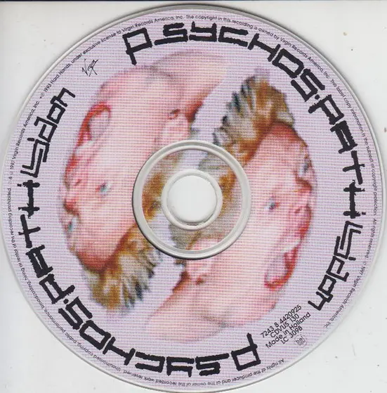 John Lydon - Psycho's Path-2