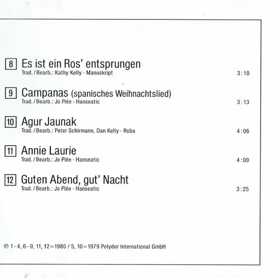 The Kelly Family - Festliche Stunden-5