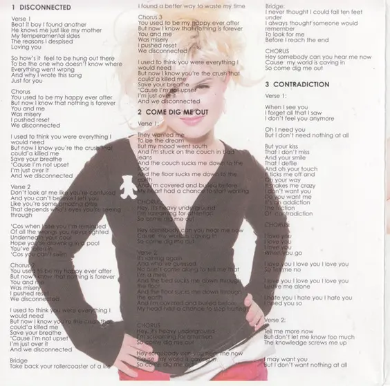 Kelly Osbourne - Changes-5