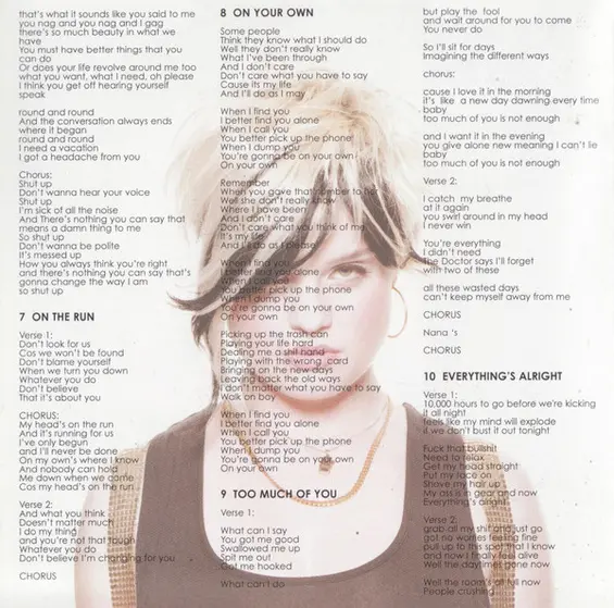 Kelly Osbourne - Changes-6