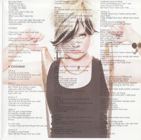 Kelly Osbourne - Changes-7