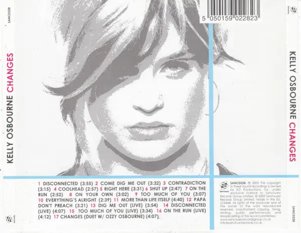 Kelly Osbourne - Changes-3