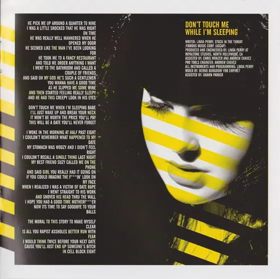 Kelly Osbourne - Sleeping In The Nothing-5