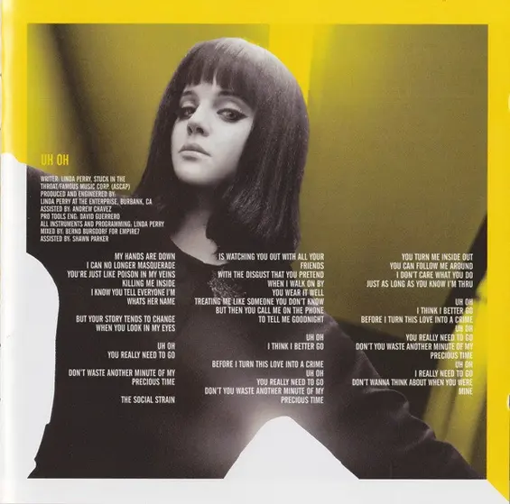Kelly Osbourne - Sleeping In The Nothing-4