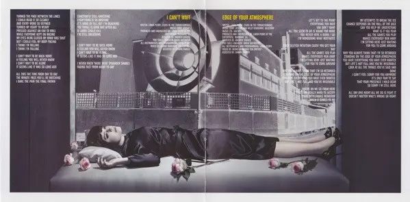 Kelly Osbourne - Sleeping In The Nothing-7