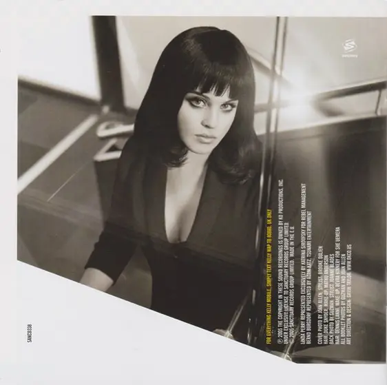 Kelly Osbourne - Sleeping In The Nothing-12