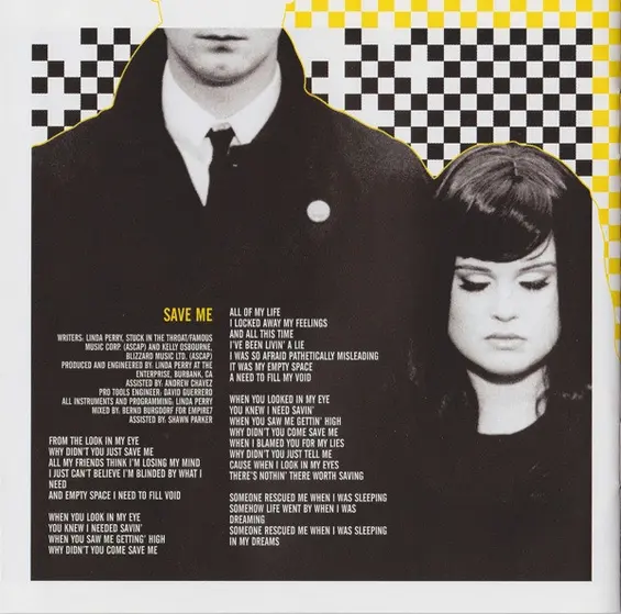Kelly Osbourne - Sleeping In The Nothing-6