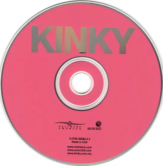 Kinky - Kinky-2