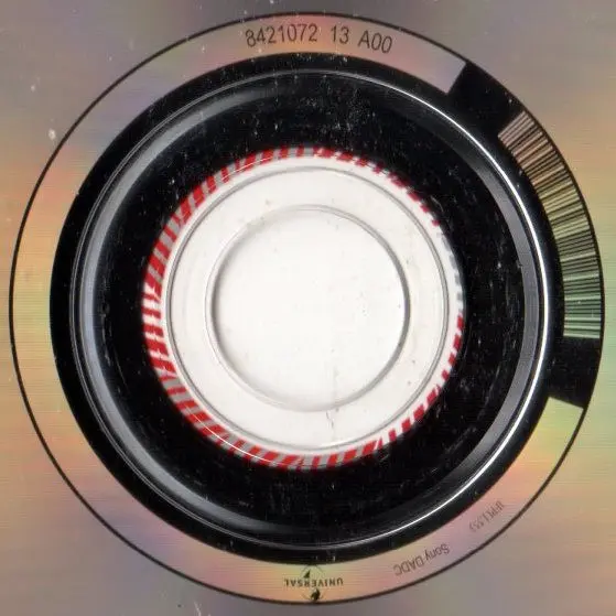 Kiss - Hot In The Shade-11