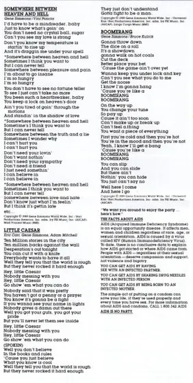Kiss - Hot In The Shade-8