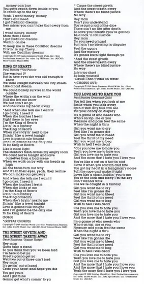 Kiss - Hot In The Shade-7