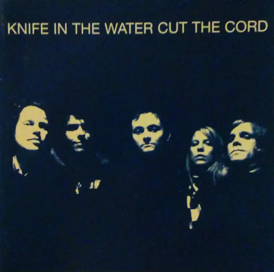 Knife In The Water - Cut The Cord-0
