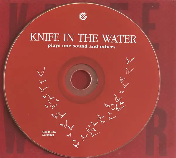 Knife In The Water - Plays One Sound And Others-2