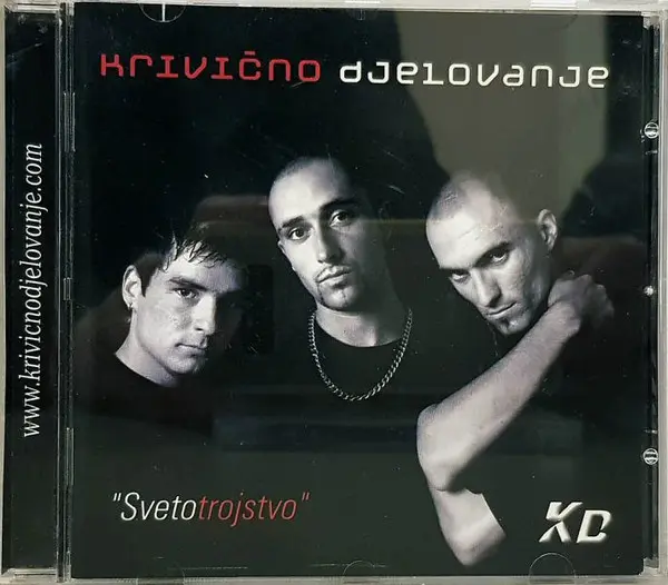 Krivično Djelovanje - Sveto Trojstvo-1