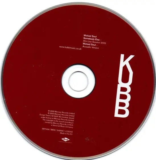 Kubb - Wicked Soul-2