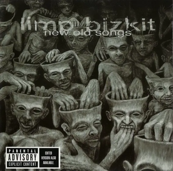 Limp Bizkit - New Old Songs-0