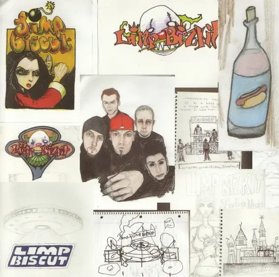 Limp Bizkit - New Old Songs-7