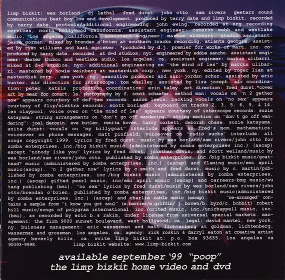 Limp Bizkit - Significant Other-13