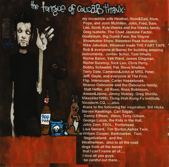 Limp Bizkit - Significant Other-8
