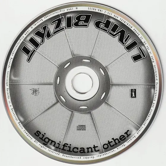 Limp Bizkit - Significant Other-2
