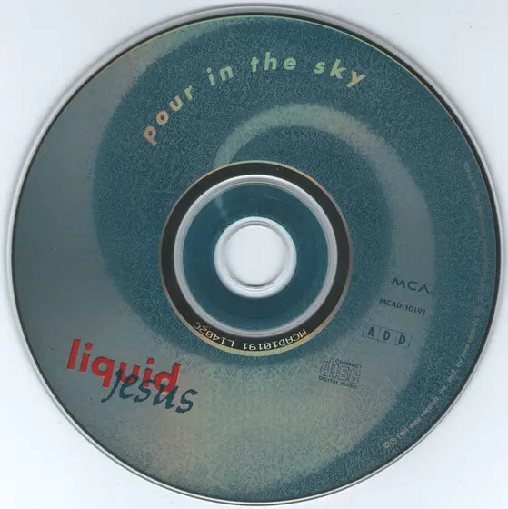 Liquid Jesus - Pour In The Sky-2