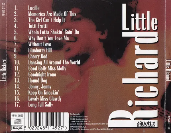 Little Richard - Little Richard-1
