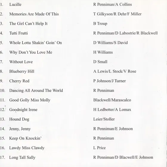 Little Richard - Little Richard-5