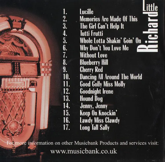 Little Richard - Little Richard-4