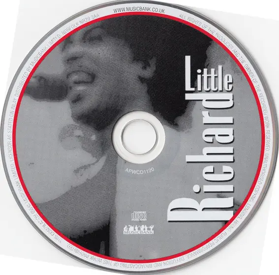 Little Richard - Little Richard-2
