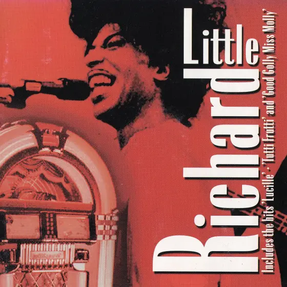 Little Richard - Little Richard-0