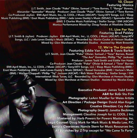 LL Cool J - Authentic-7