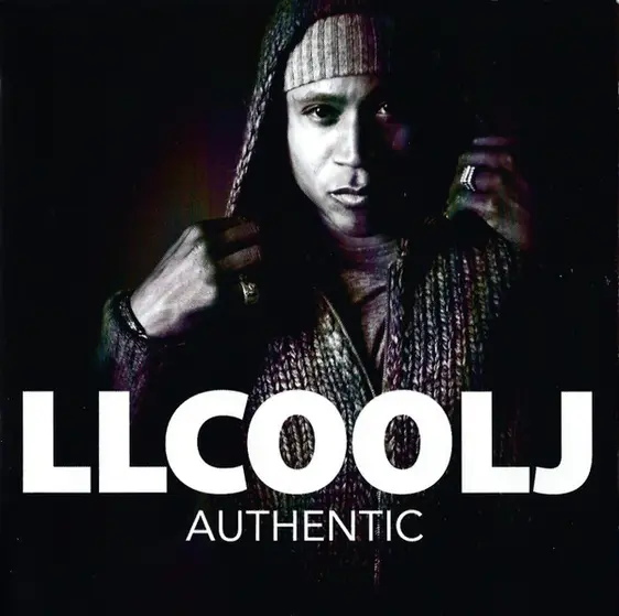 LL Cool J - Authentic-0